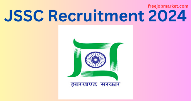 JSSC Recruitment 2024: Constable Post | 4919 Vacancies - Apply Now